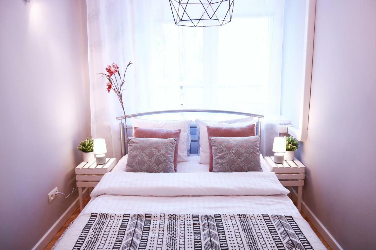 Chill & Explore By Cooee Apartments Warszawa Eksteriør billede